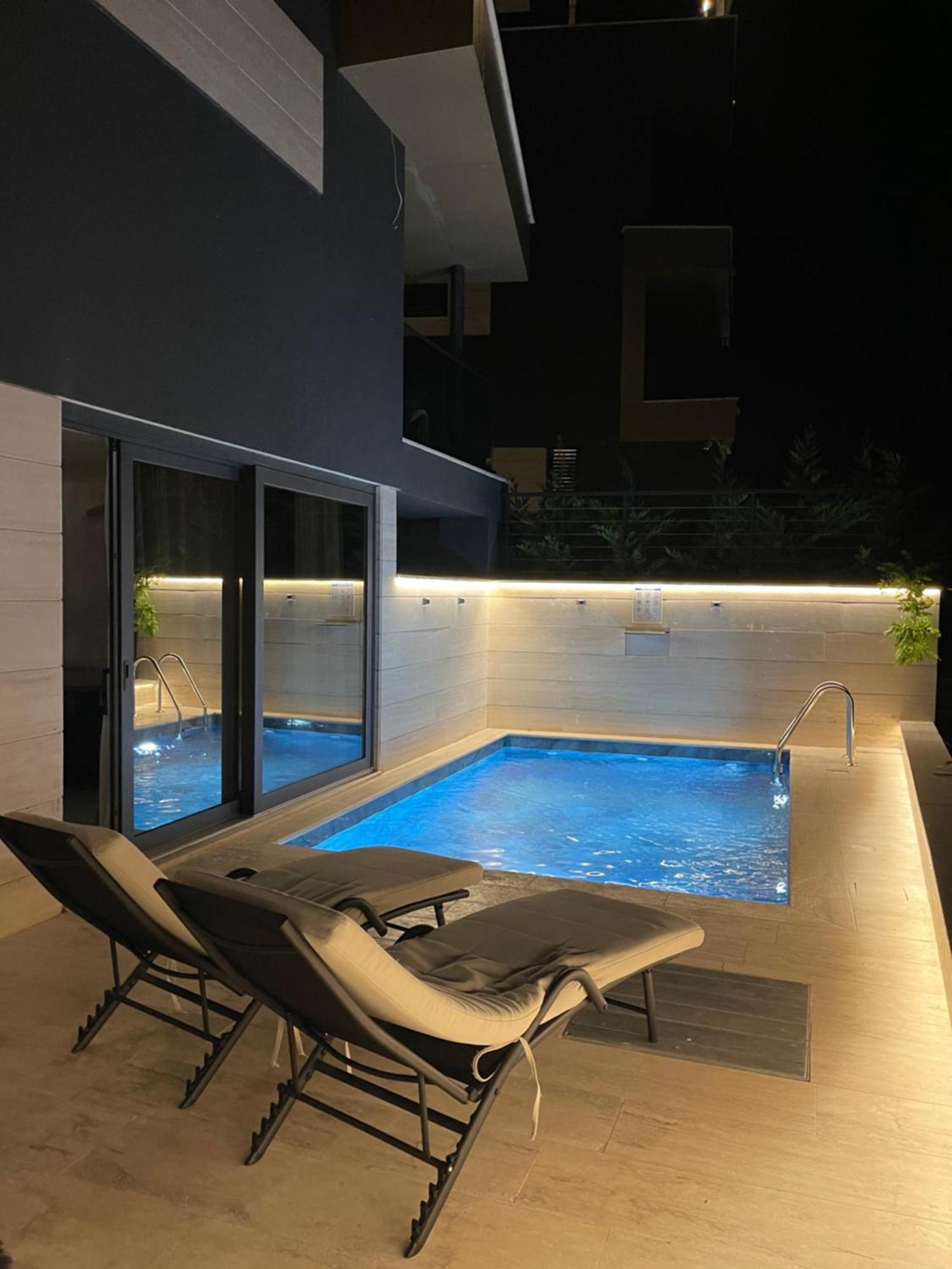 Apartment Luxury Blue Sapphire With Outdoor Pool *